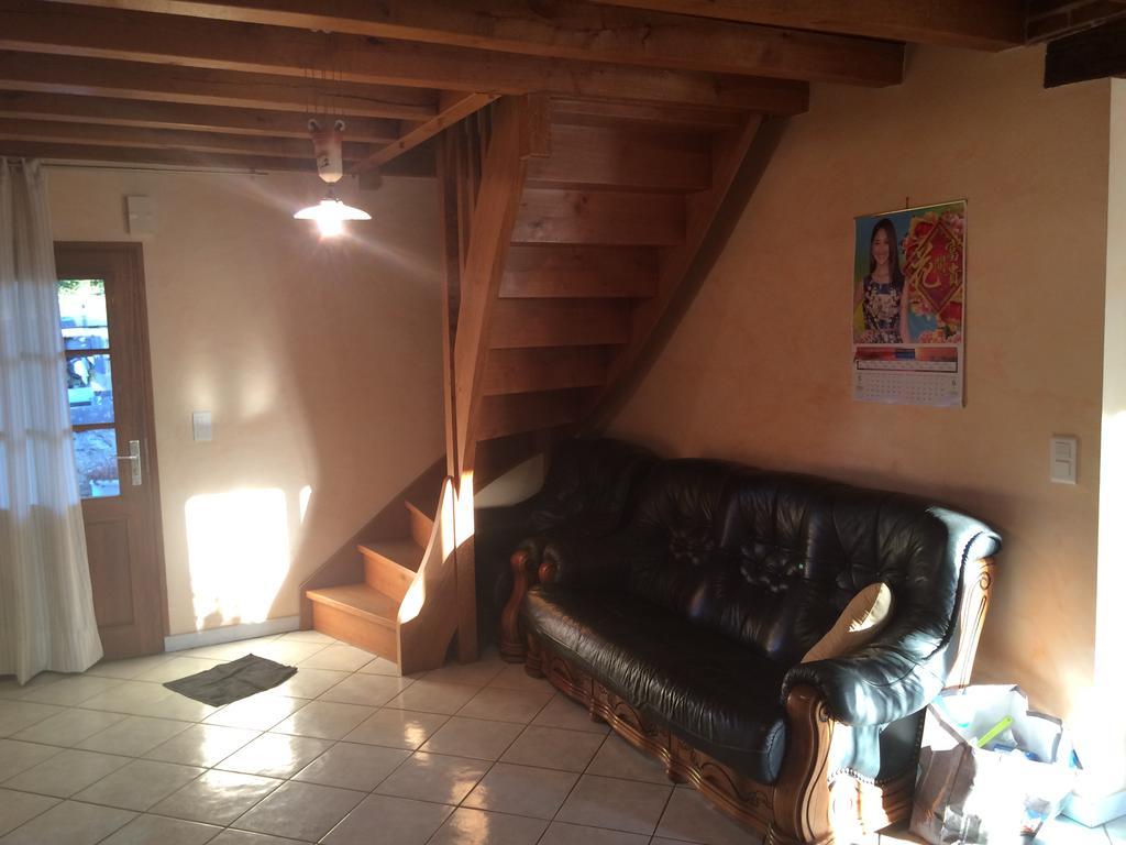 Une Petite Pause Bosjean Esterno foto